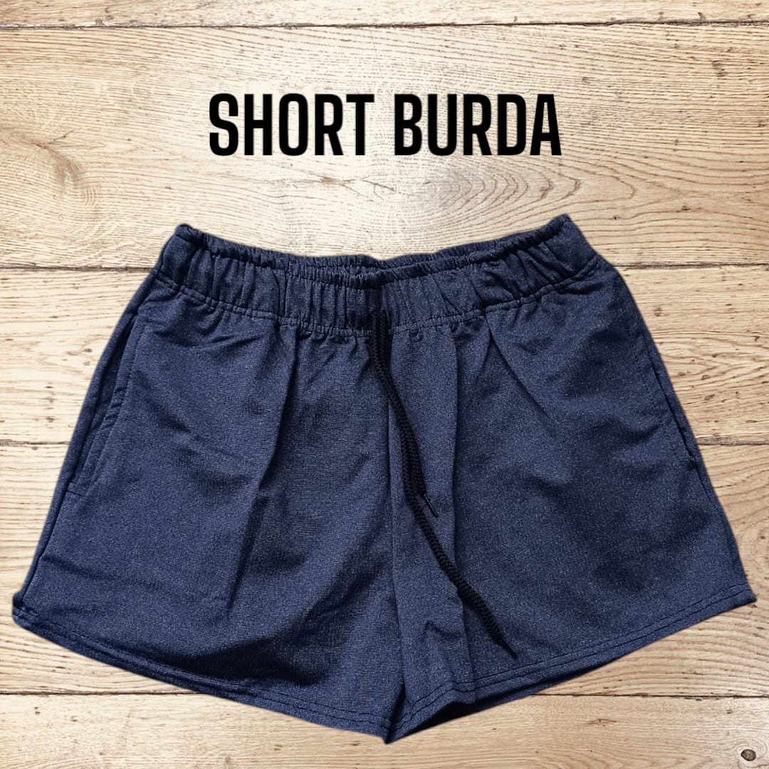 PACK x 4  SHORT BURDA TALLA ÚNICA